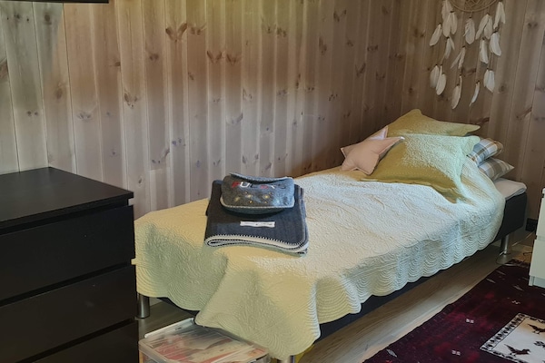 Foto van 4 sterren vakantie huis in Hovden - Vakantiehuis in Hovden - Indoor