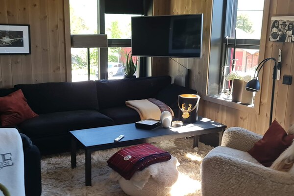 Foto van 4 sterren vakantie huis in Hovden - Vakantiehuis in Hovden - Indoor