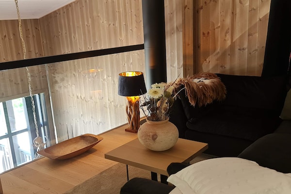 Foto van 4 sterren vakantie huis in Hovden - Vakantiehuis in Hovden - Indoor