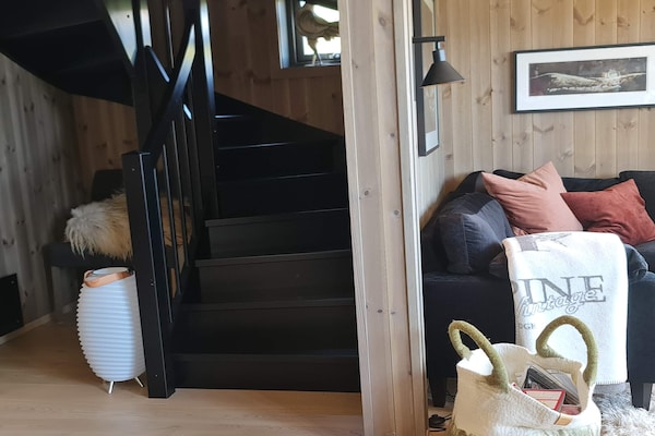 Foto van 4 sterren vakantie huis in Hovden - Vakantiehuis in Hovden - Indoor