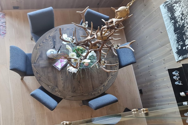 Foto van 4 sterren vakantie huis in Hovden - Vakantiehuis in Hovden - Indoor