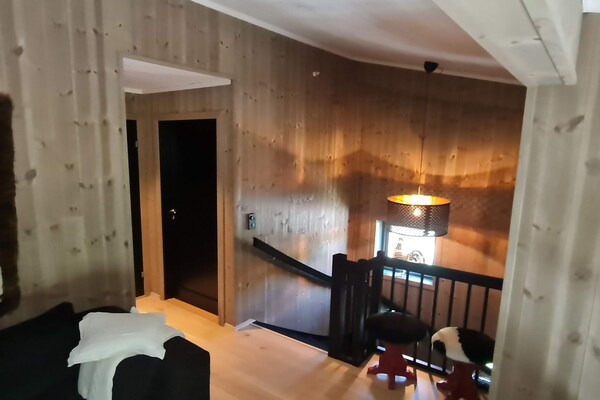 Foto van 4 sterren vakantie huis in Hovden - Vakantiehuis in Hovden - Indoor