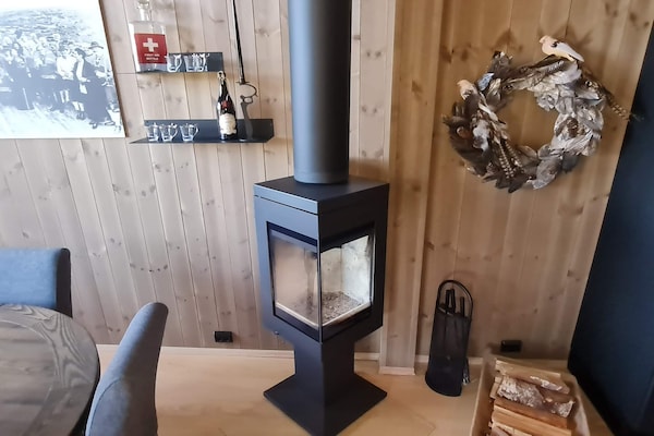 Foto van 4 sterren vakantie huis in Hovden - Vakantiehuis in Hovden - Indoor
