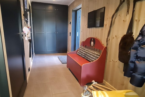 Foto van 4 sterren vakantie huis in Hovden - Vakantiehuis in Hovden - Indoor