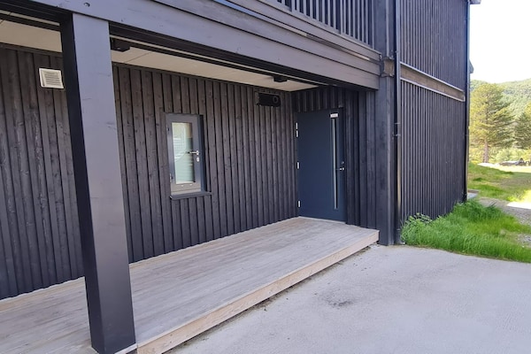Foto van 4 sterren vakantie huis in Hovden - Vakantiehuis in Hovden - Outdoor