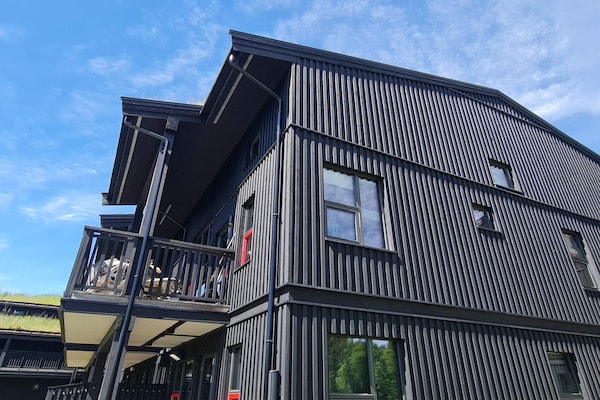 Foto van 4 sterren vakantie huis in Hovden - Vakantiehuis in Hovden - Outdoor