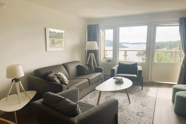 Foto van 5 sterren vakantie huis in UDDEVALLA - Vakantiehuis in UDDEVALLA - Indoor