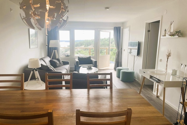 Foto van 5 sterren vakantie huis in UDDEVALLA - Vakantiehuis in UDDEVALLA - Indoor