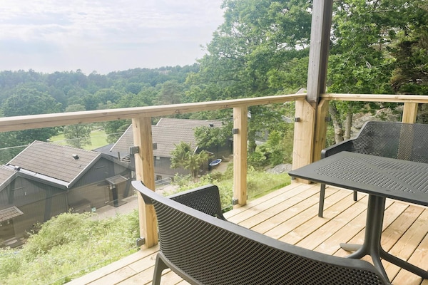 Foto van 5 sterren vakantie huis in UDDEVALLA - Vakantiehuis in UDDEVALLA - Outdoor