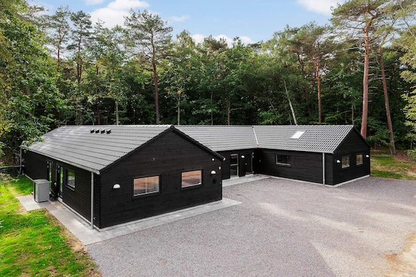 Foto van 5 sterren vakantie huis in Hasle - Vakantiehuis in Hasle - Outdoor
