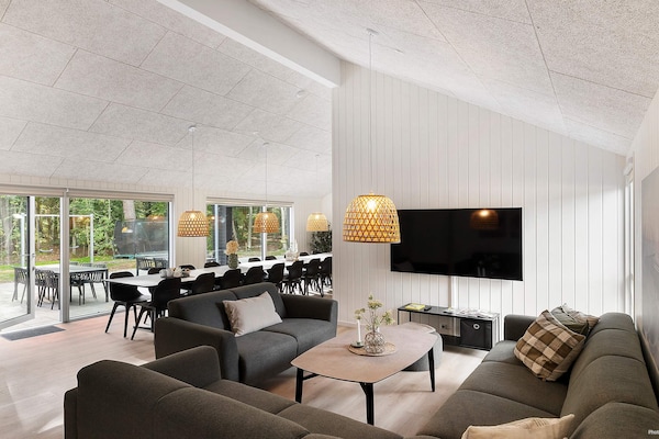 Foto van 5 sterren vakantie huis in Hasle - Vakantiehuis in Hasle - Indoor