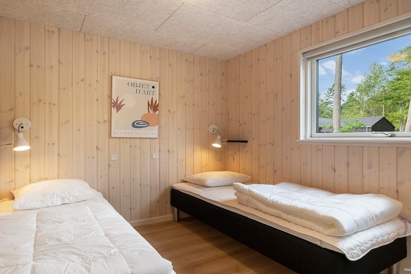 Foto van 5 sterren vakantie huis in Hasle - Vakantiehuis in Hasle - Indoor
