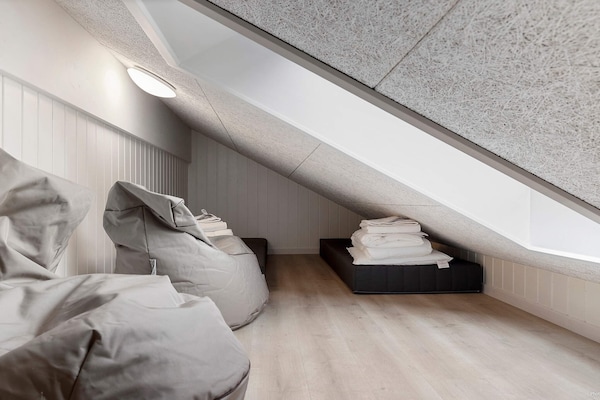 Foto van 5 sterren vakantie huis in Hasle - Vakantiehuis in Hasle - Indoor