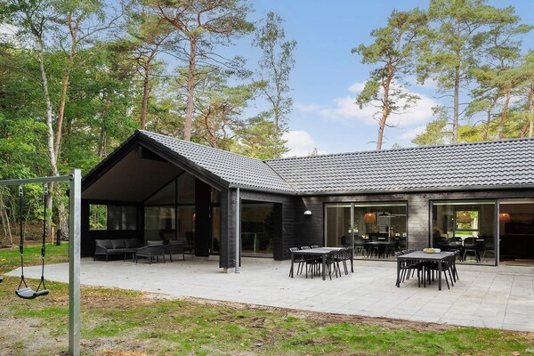 Foto van 5 sterren vakantie huis in Hasle - Vakantiehuis in Hasle - Outdoor