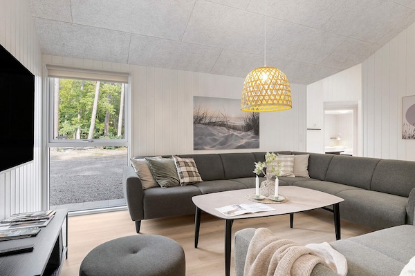 Foto van 5 sterren vakantie huis in Hasle - Vakantiehuis in Hasle - Indoor