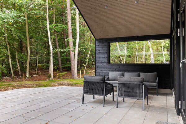 Foto van 5 sterren vakantie huis in Hasle - Vakantiehuis in Hasle - Outdoor