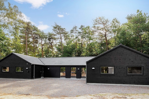 Foto van 5 sterren vakantie huis in Hasle - Vakantiehuis in Hasle - Outdoor