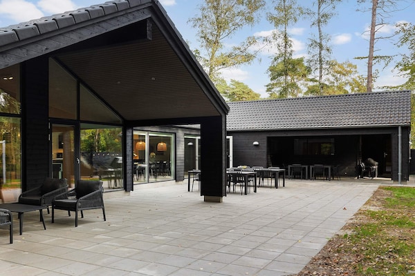 Foto van 5 sterren vakantie huis in Hasle - Vakantiehuis in Hasle - Outdoor