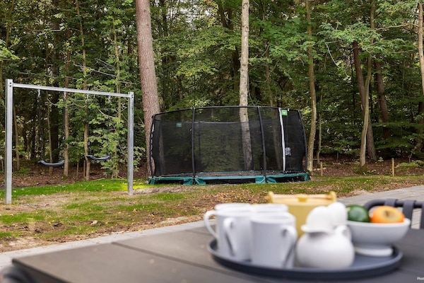 Foto van 5 sterren vakantie huis in Hasle - Vakantiehuis in Hasle - Outdoor