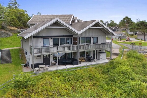 Foto van 5 sterren vakantie huis in UDDEVALLA - Vakantiehuis in UDDEVALLA - Outdoor