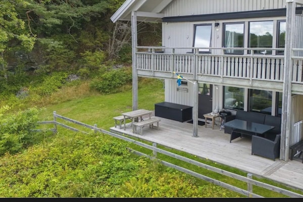 Foto van 5 sterren vakantie huis in UDDEVALLA - Vakantiehuis in UDDEVALLA - Outdoor