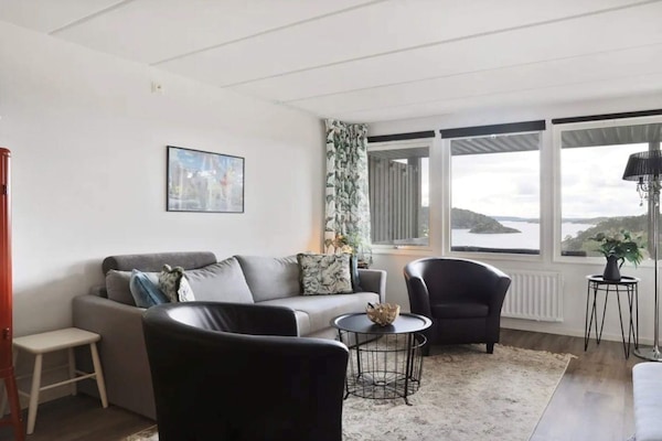 Foto van 5 sterren vakantie huis in UDDEVALLA - Vakantiehuis in UDDEVALLA - Indoor