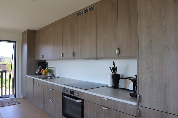 Foto van 4 sterren vakantie huis in Søndeled - Vakantiehuis in Søndeled - Indoor
