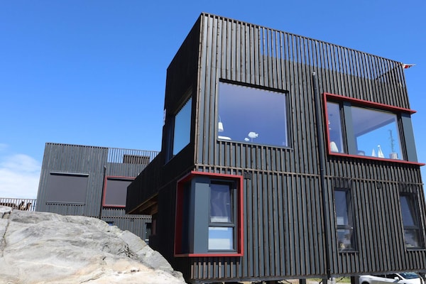 Foto van 4 sterren vakantie huis in Søndeled - Vakantiehuis in Søndeled - Outdoor