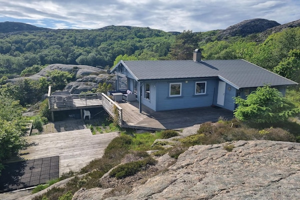 Foto van 6 Personen vakantie huis in Lindesnes - Vakantiehuis in Lindesnes - Outdoor