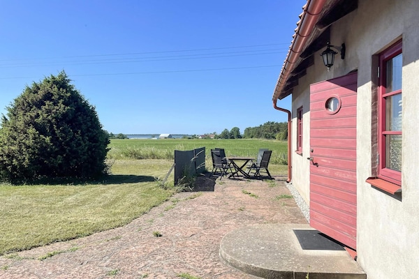 Foto van 4 sterren vakantie huis in Fårö - Vakantiehuis in Fårö - Outdoor