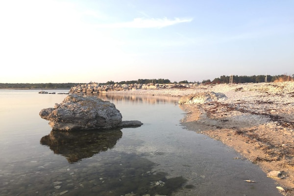 Foto van 4 sterren vakantie huis in Fårö - Vakantiehuis in Fårö - Untagged