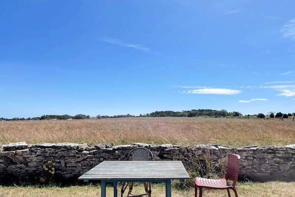 Foto van 4 sterren vakantie huis in Fårö - Vakantiehuis in Fårö - Untagged
