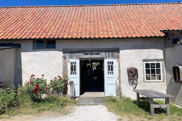 Foto van 4 sterren vakantie huis in Fårö - Vakantiehuis in Fårö - Untagged