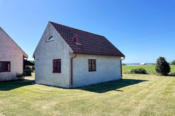 Foto van 4 sterren vakantie huis in Fårö - Vakantiehuis in Fårö - Outdoor