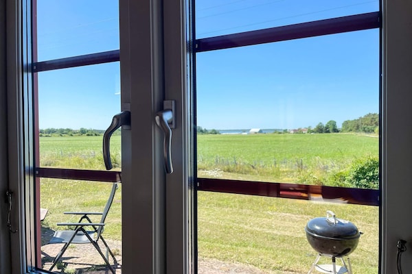 Foto van 4 sterren vakantie huis in Fårö - Vakantiehuis in Fårö - WaterView