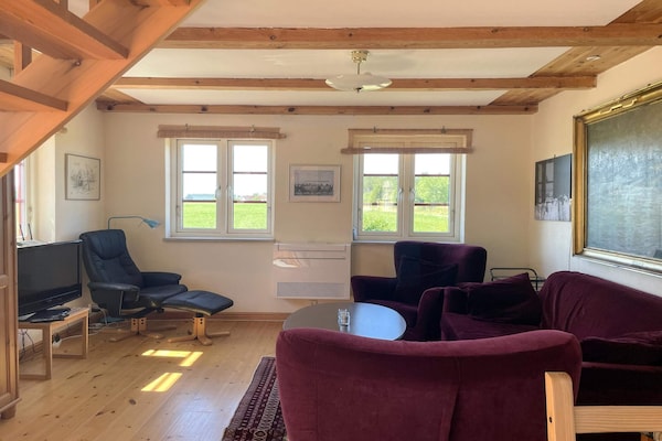 Foto van 4 sterren vakantie huis in Fårö - Vakantiehuis in Fårö - Indoor