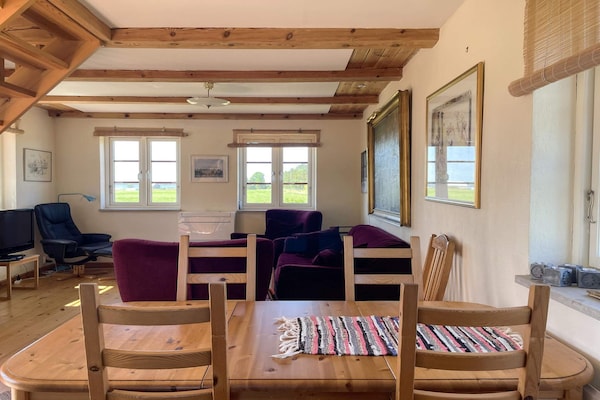 Foto van 4 sterren vakantie huis in Fårö - Vakantiehuis in Fårö - Indoor