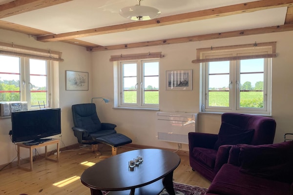 Foto van 4 sterren vakantie huis in Fårö - Vakantiehuis in Fårö - Indoor
