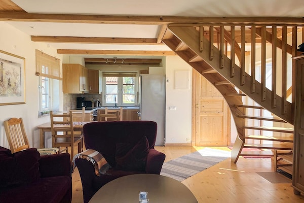 Foto van 4 sterren vakantie huis in Fårö - Vakantiehuis in Fårö - Indoor