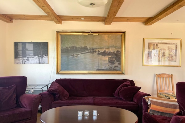 Foto van 4 sterren vakantie huis in Fårö - Vakantiehuis in Fårö - Indoor