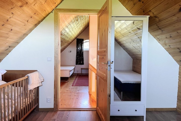 Foto van 4 sterren vakantie huis in Fårö - Vakantiehuis in Fårö - Indoor