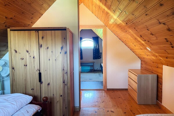 Foto van 4 sterren vakantie huis in Fårö - Vakantiehuis in Fårö - Indoor