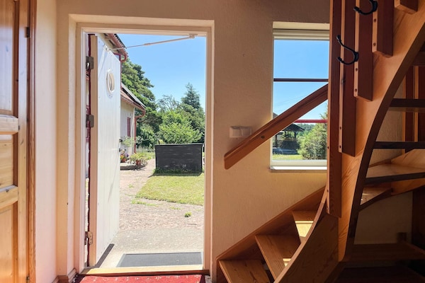 Foto van 4 sterren vakantie huis in Fårö - Vakantiehuis in Fårö - Indoor