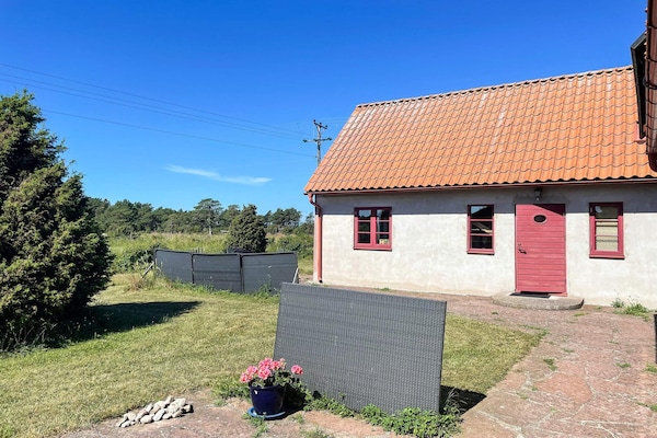 Foto van 4 sterren vakantie huis in Fårö - Vakantiehuis in Fårö - Outdoor