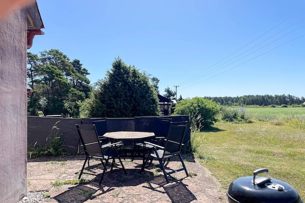 Foto van 4 sterren vakantie huis in Fårö - Vakantiehuis in Fårö - Outdoor