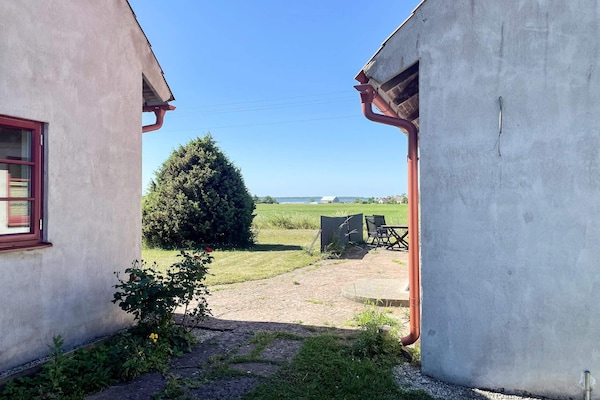 Foto van 4 sterren vakantie huis in Fårö - Vakantiehuis in Fårö - Outdoor