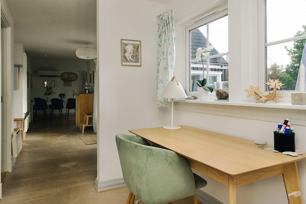 Foto van 4 sterren vakantie huis in Vejby - Vakantiehuis in Vejby - Indoor