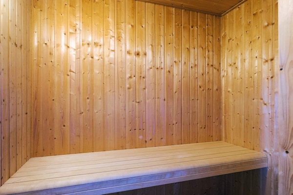 Foto van 4 sterren vakantie huis in Vejby - Vakantiehuis in Vejby - Sauna