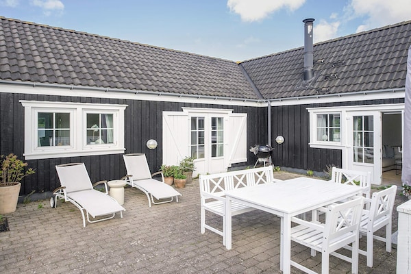 Foto van 4 sterren vakantie huis in Vejby - Vakantiehuis in Vejby - Outdoor