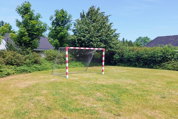 Foto van 4 sterren vakantie huis in Vejby - Vakantiehuis in Vejby - Outdoor